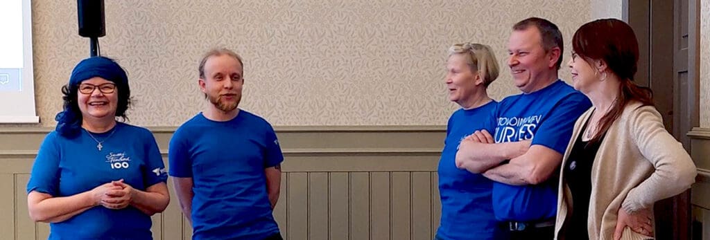 Nurmeksen ja Valtimon Yrittäjät ry