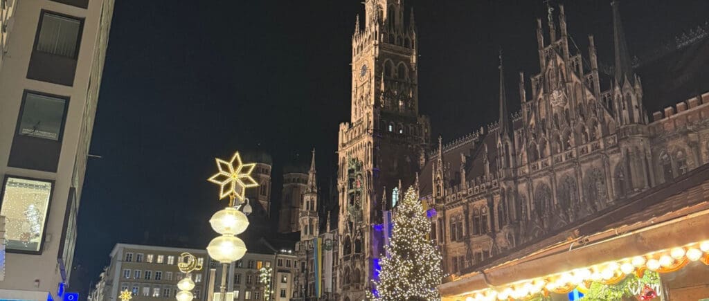 ISPO-messuilla saksassa