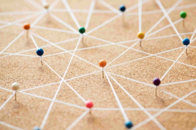 nuppineula ja lankoja