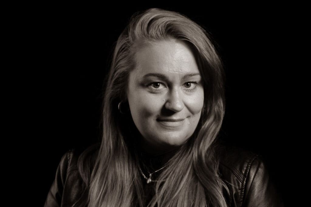 Yrittäjä Satu Hietanen