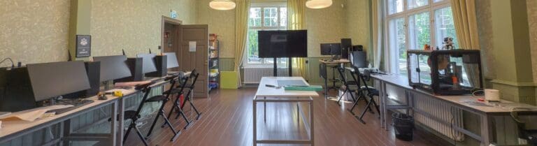 Nurmeksen Digituvan verstas