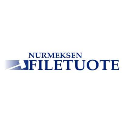 Nurmeksen Filetuote -logo