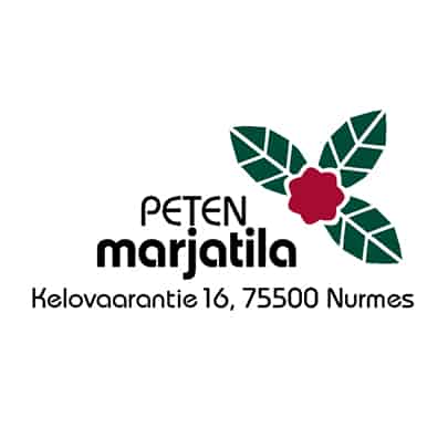 Peten Marjatila logo