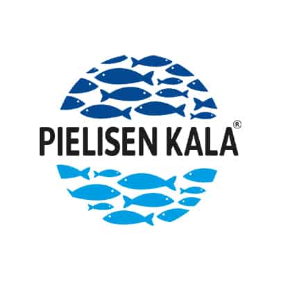 Pielisen Kala -logo