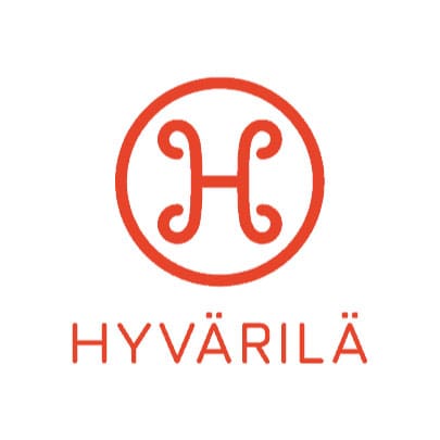 Hyvärilä -logo