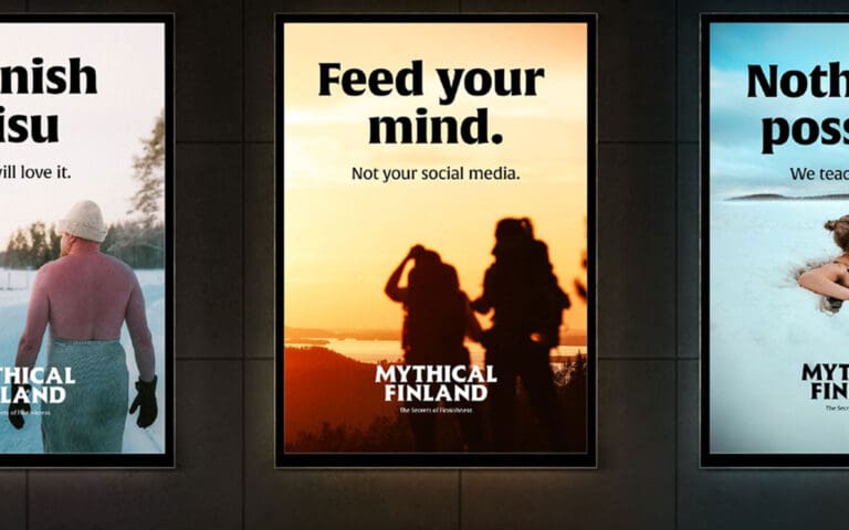 Nurmeksen kaupunki liittyy Myyttinen Suomi DMC:n osakkaaksi