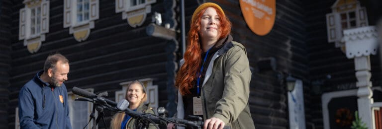 Kalevalan jalanjäljillä -elämysreitti