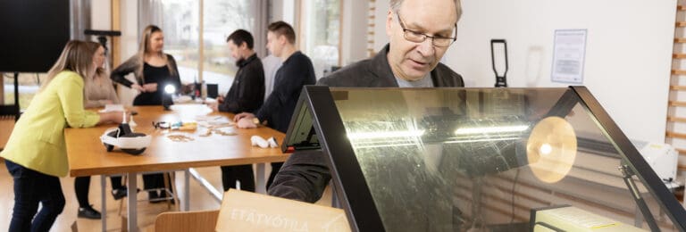 PIKES-yrityspalvelut, PIKESin tapahtumat Nurmeksessa ja Juuassa, PIKESiläisiä Juuan Digituvalla