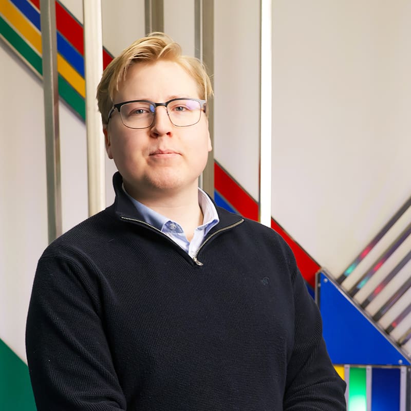 PIKES-yrityspalvelut, yritysasiantuntija Kasimir Kokkonen