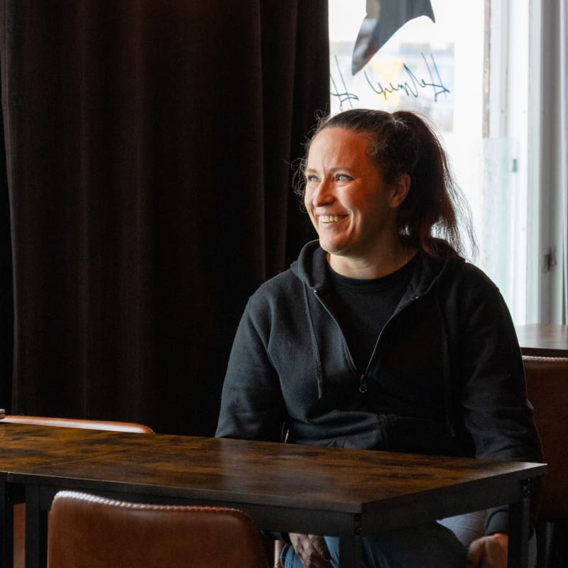 PIKES-yrittäjäksi-Juukaan: Lounge-bar Helmer-H, Juuka.