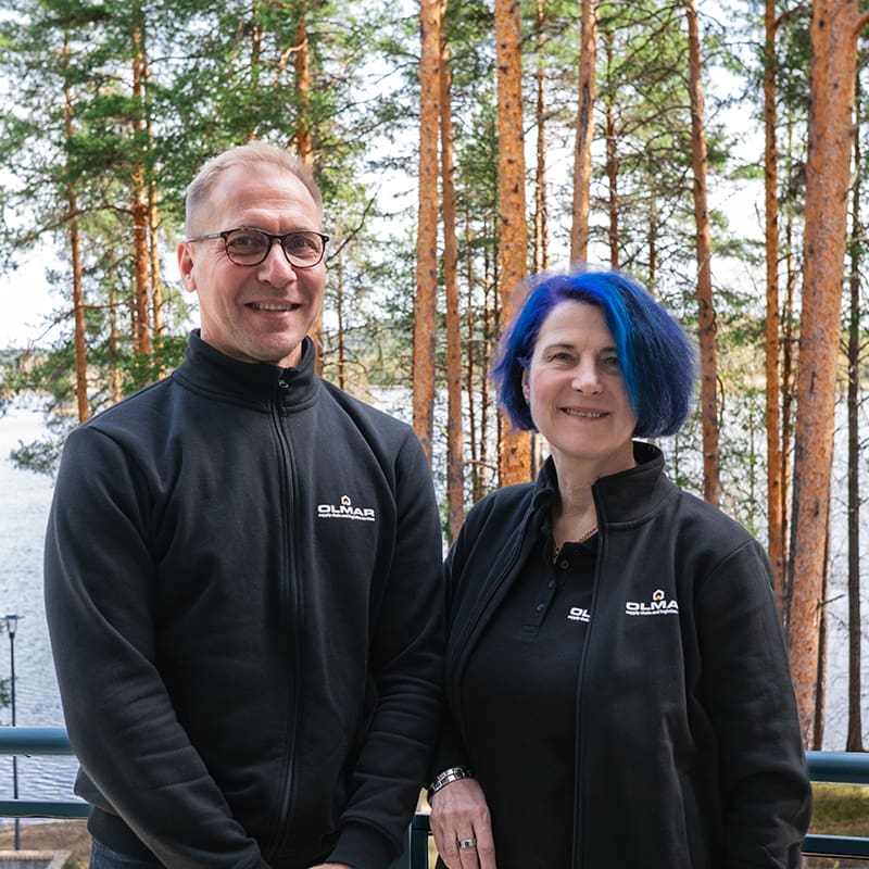 PIKES - yrittäjäksi Nurmekseen. Olmar HaminaKotka