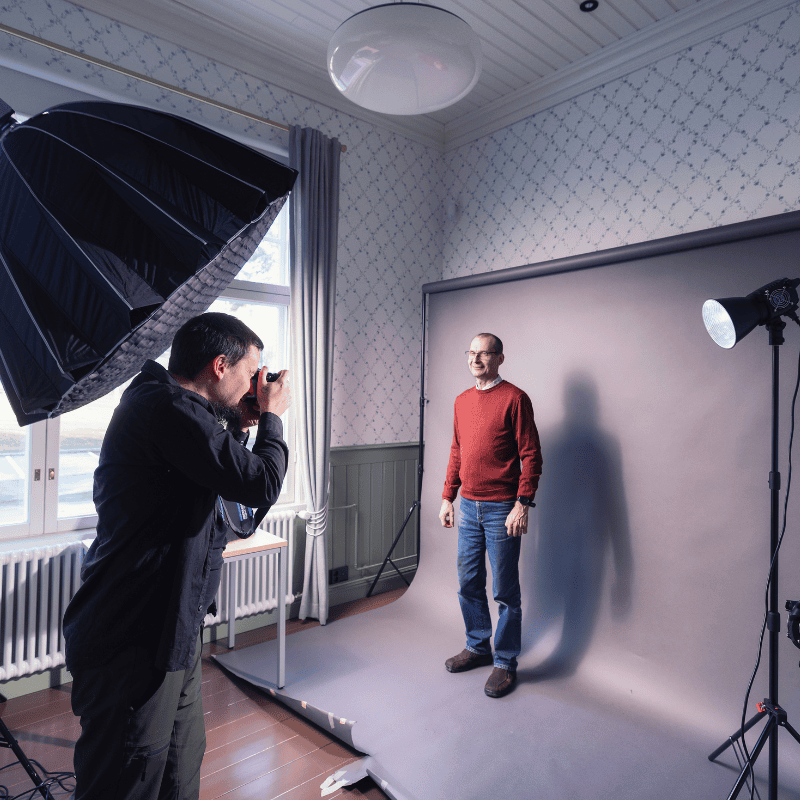 Nurmes Digitupa's photo studio